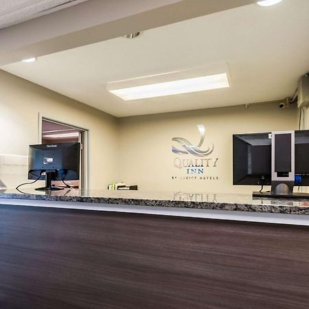 Quality Inn Solomons - Beacon Marina Экстерьер фото