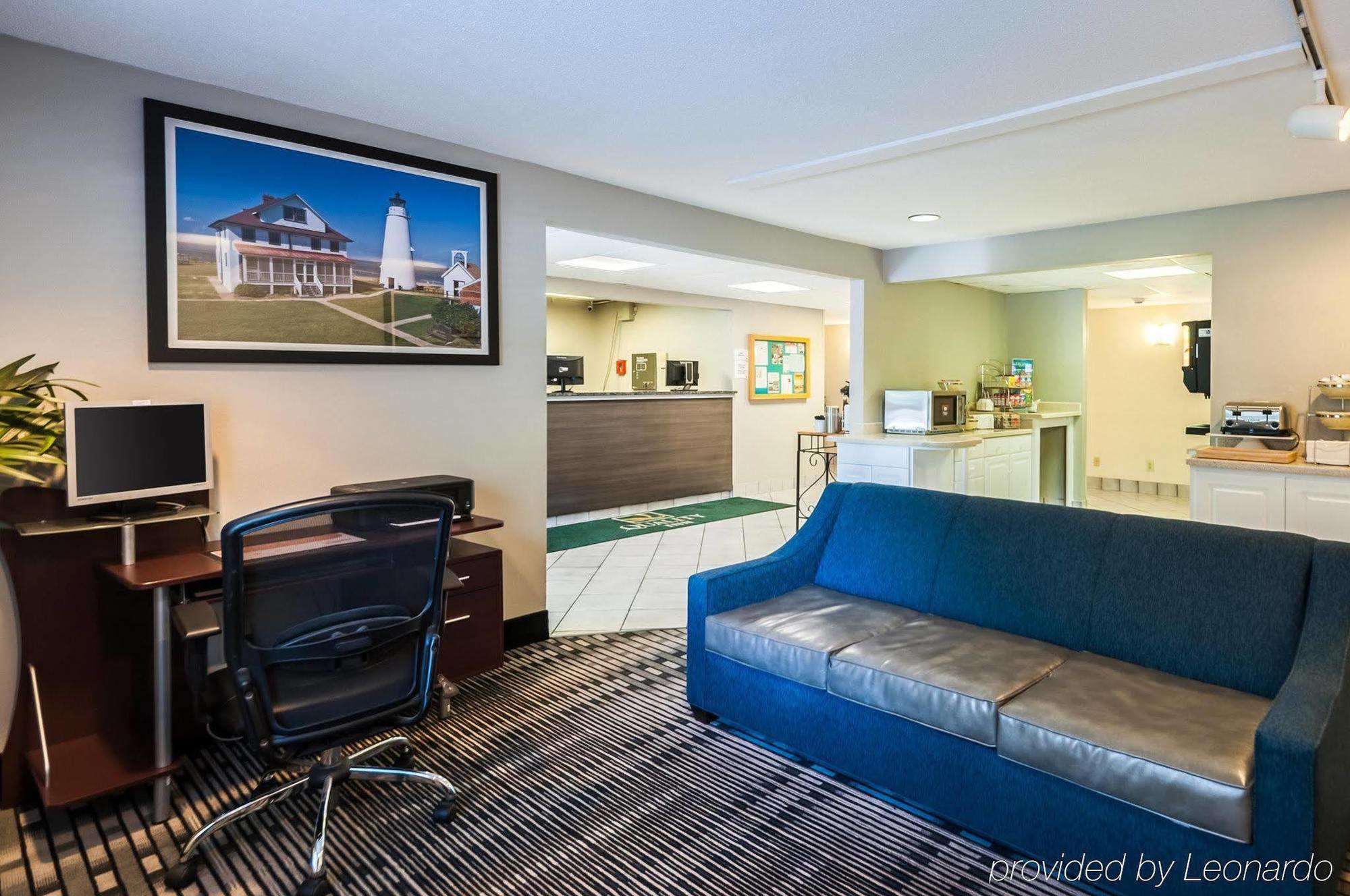 Quality Inn Solomons - Beacon Marina Экстерьер фото